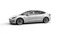 leasing Tesla Model 3
